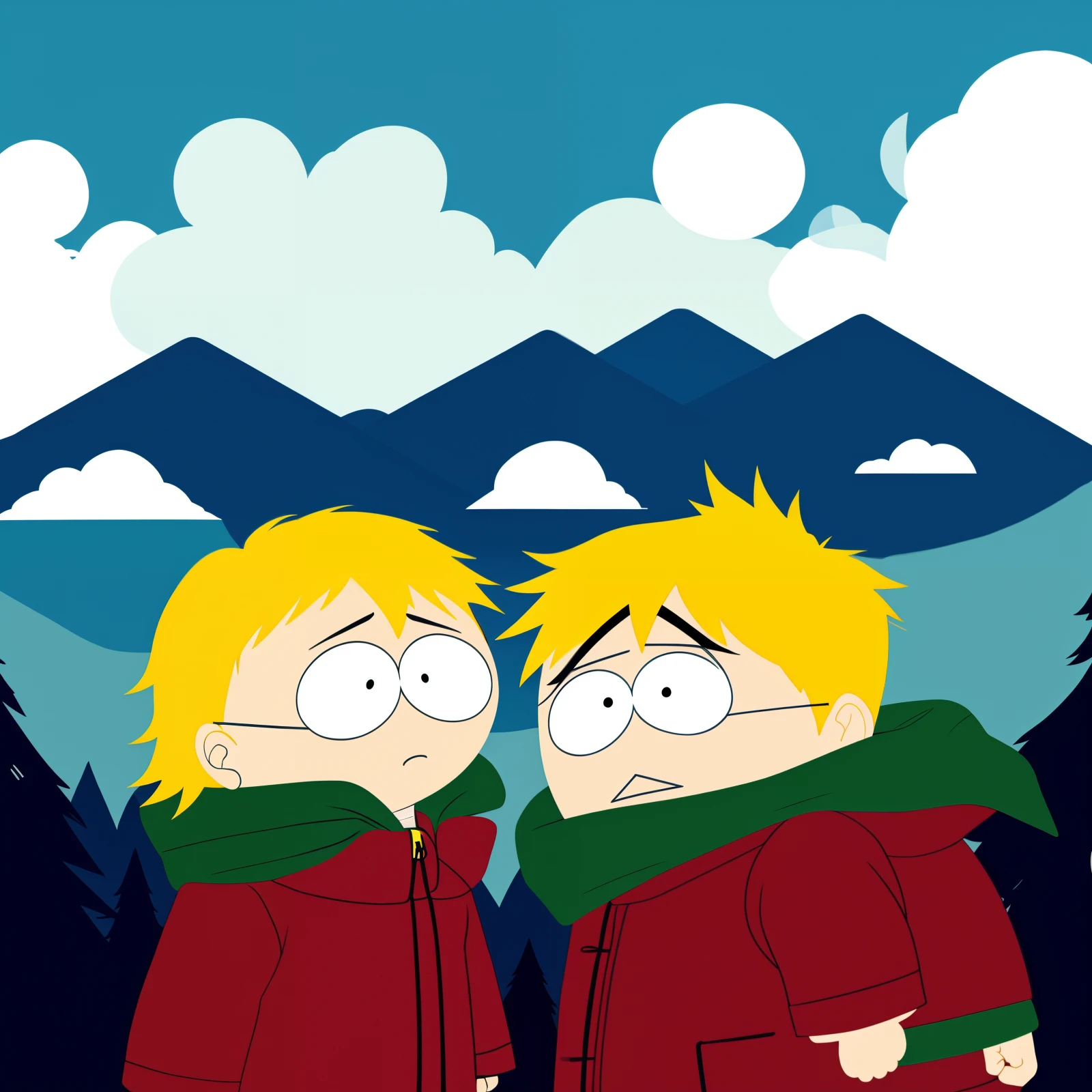 tweek and craig southpark