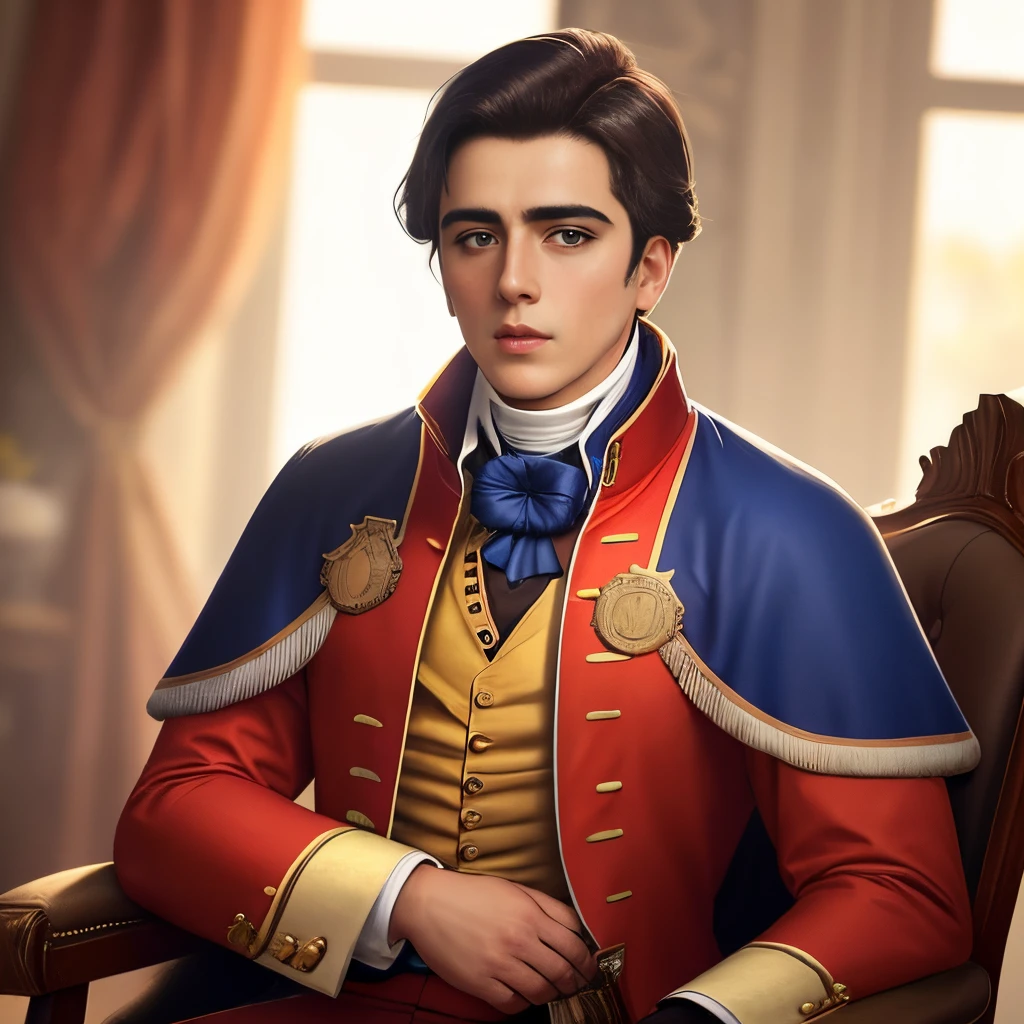 Antonio López de Santa Anna instagram post