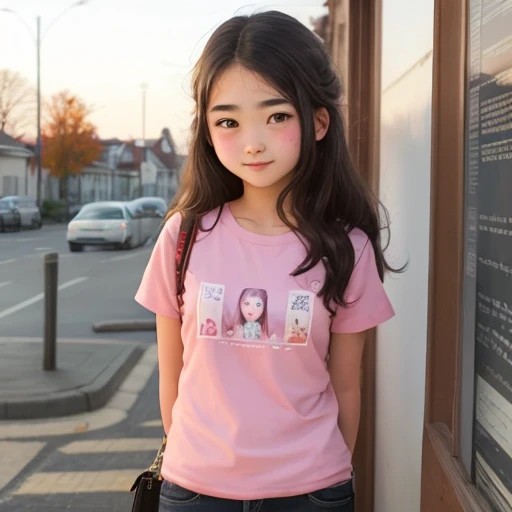14 year old girl