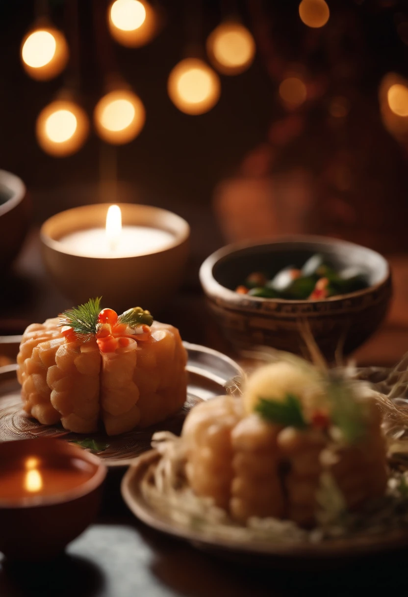 Japanese New Year dishes