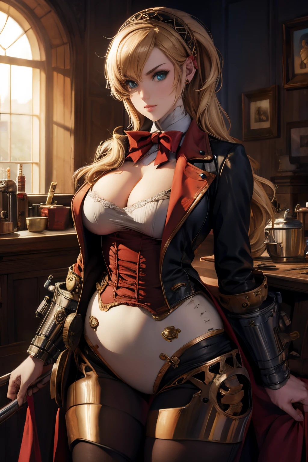 Steampunk