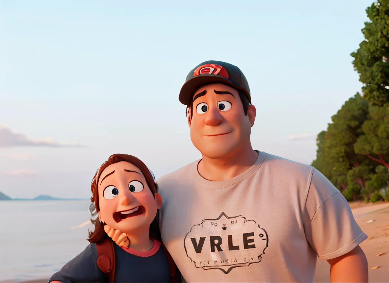 Pixar movie