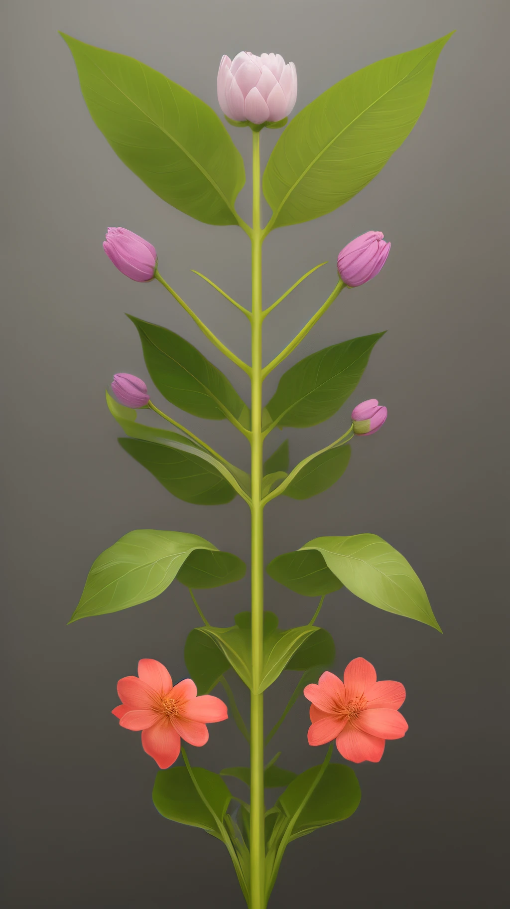 Power Flower Genetics logo