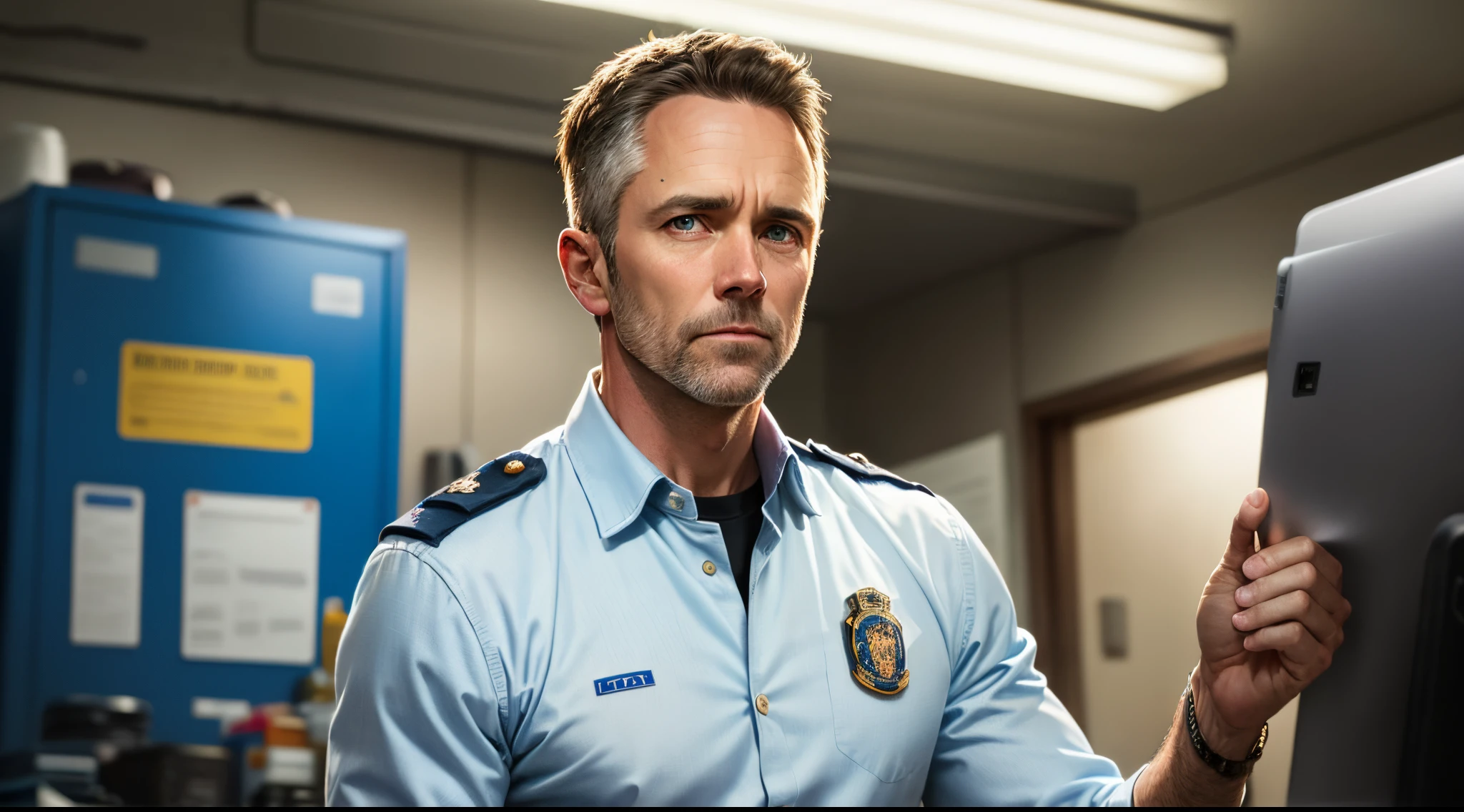 Hank voight