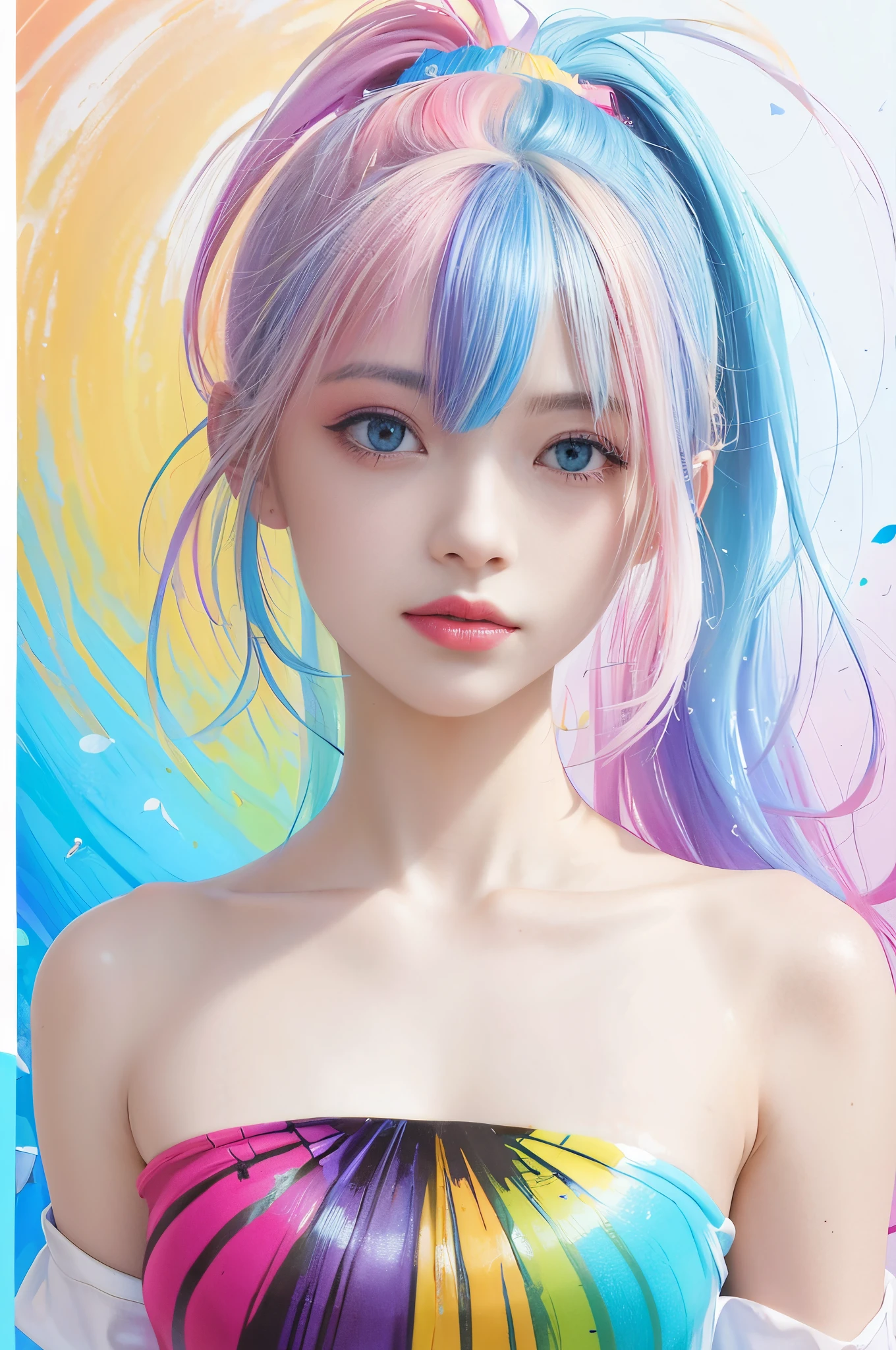 Clean skin