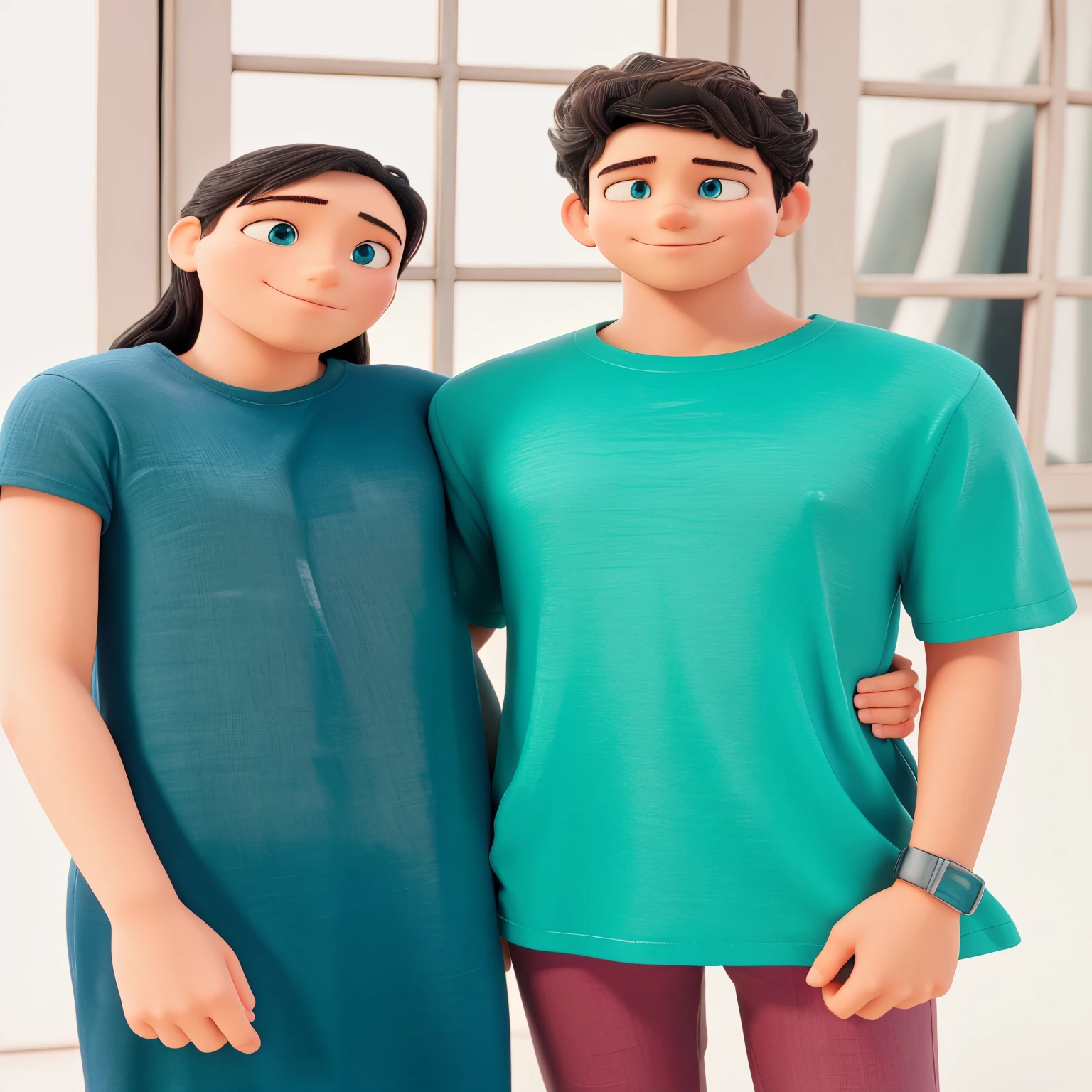Romantic 3D