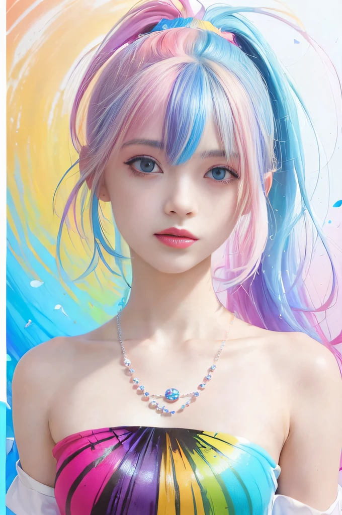 Beautiful necklace