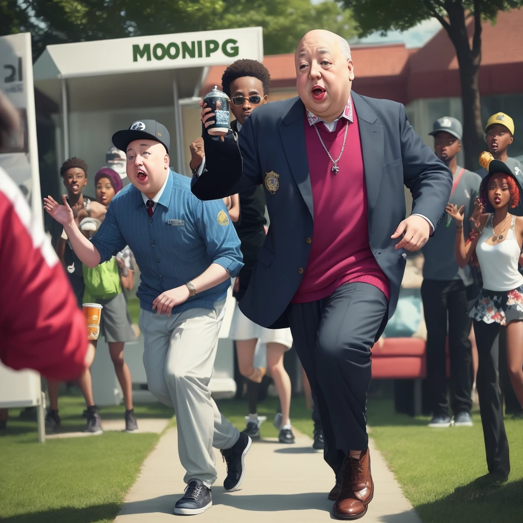 alfred hitchcock dresscode rap hop hop that Good morning for everyone