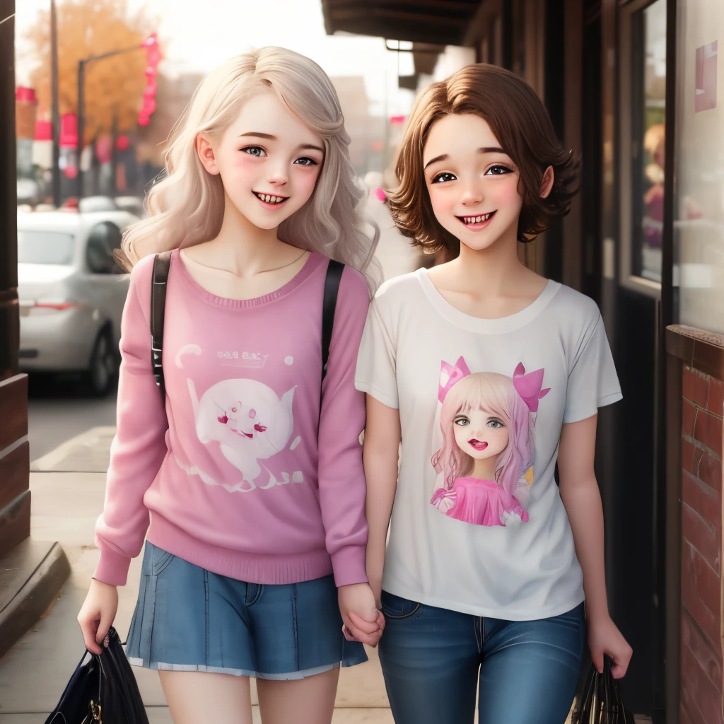 Cute transgender girls