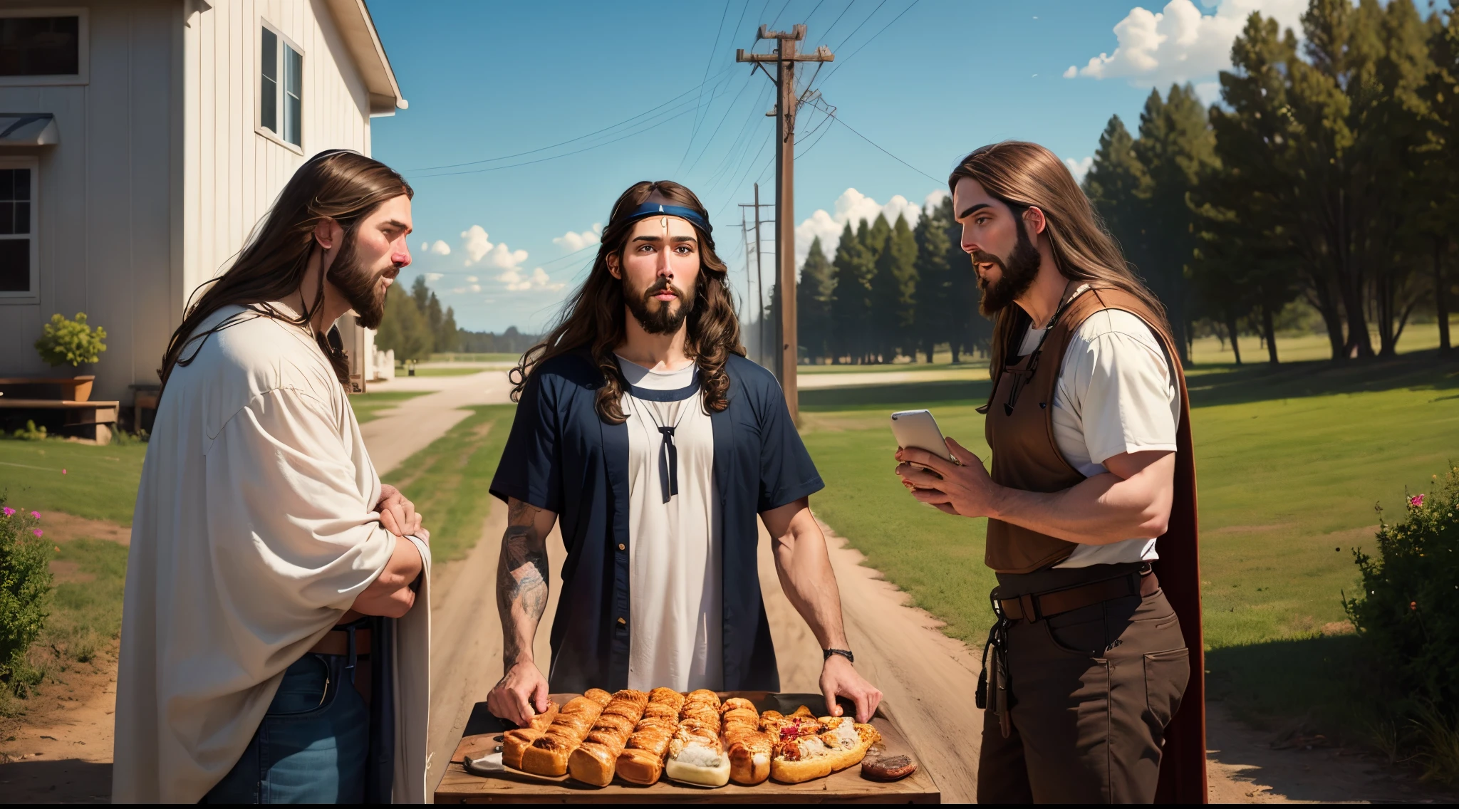 Redneck jesus