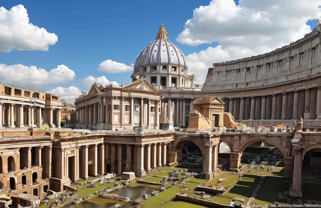 Old rome