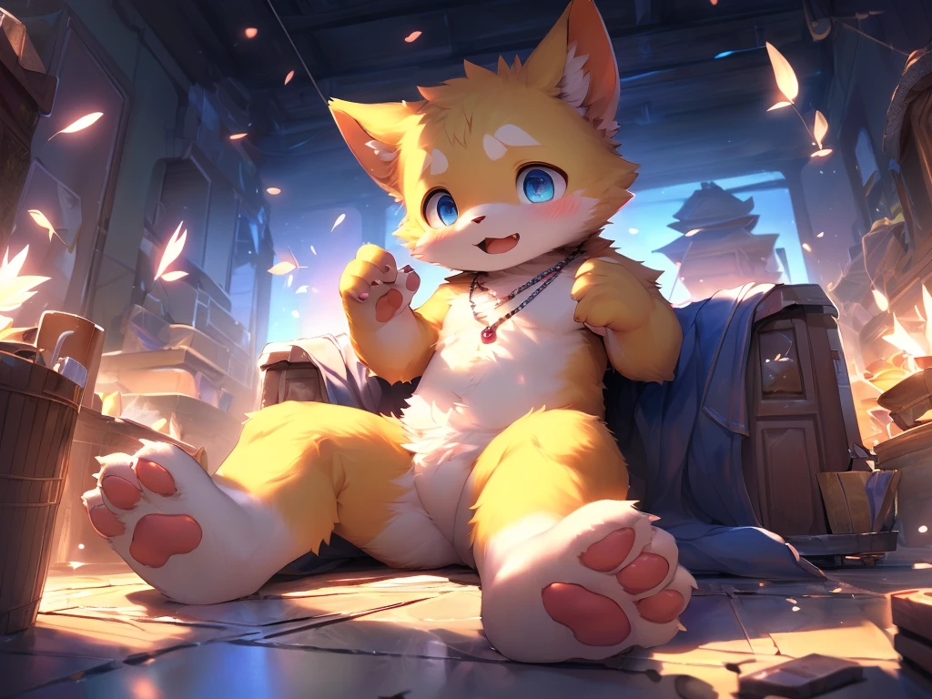 Alone,(bellway:0.8),(shota,Gamine,cub,young,catss,Yellow fur,adorable expression,toddlers,Blue pupil,A yellow-haired one,A boy with)correct hand,Correct foot,sitting next to a puddle,Open your legs,Put one paw between your legs,raised his hand,nakeness,cropped legs,Round Chin,Small ruby necklace
(电影灯光), ((detailedbackground)), ((looking to the front)), (((three fourths view))), (((Flustered))),(Heavy breathing),(happy mouth),(The cleavage is tempting),(lust),(Half shadow),Pink paw pads,paws with claws,4 fingers,3 toes,(Detailed bulge:0.5),(The erection:0.5),(flabbiness:0.5),(unretracted_wrap:0.5),(Small animals_:0.5),(_clew:0.5),(Overflow of_how to:0.5).
Super detailed breakdown,(NSFW:1.2),Colored digital line art,realistically,(flatcolors:1.2),thick outline,(limited palette:1.1),GameCG,(3D:1.2),(realistically:1.2),(tmasterpiece,Best quality at best,Great,Highly detailed CG Unity 8k wallpaper,Super beautiful illustrations:1.2),The content is very detailed,Volumetriclighting,The best shadow,(depth of fields,Light particles,电影灯光:1.1),Wind lift,speed-line,offcial art.
intermittently
(by lindong:1.25),(Through the point:1.25),(by Mamado:1.1),(author:Xia Dongni:1.1),(by Telson:1.1),(tarantino violinist:1.1),(by kilfer:1),(by oxfort2199:1),(by syuro:1.2),(by s1m:1.2).
Break up the vibrant colors,countershading,hight contrast,photography of \(An artwork of\),(actual:1.2),(empty,Ridiculous resources:1.2),Detailed pubic hair,Detailed pubic hair face,詳細な目,(Realistic fur,Delicate fur:1.25),detailedbackground,amazing background.