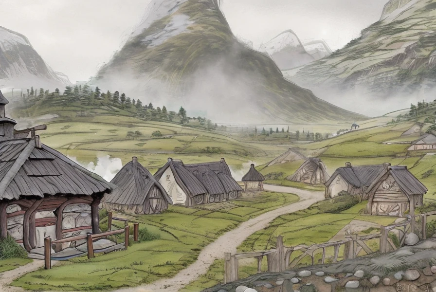 Viking Village