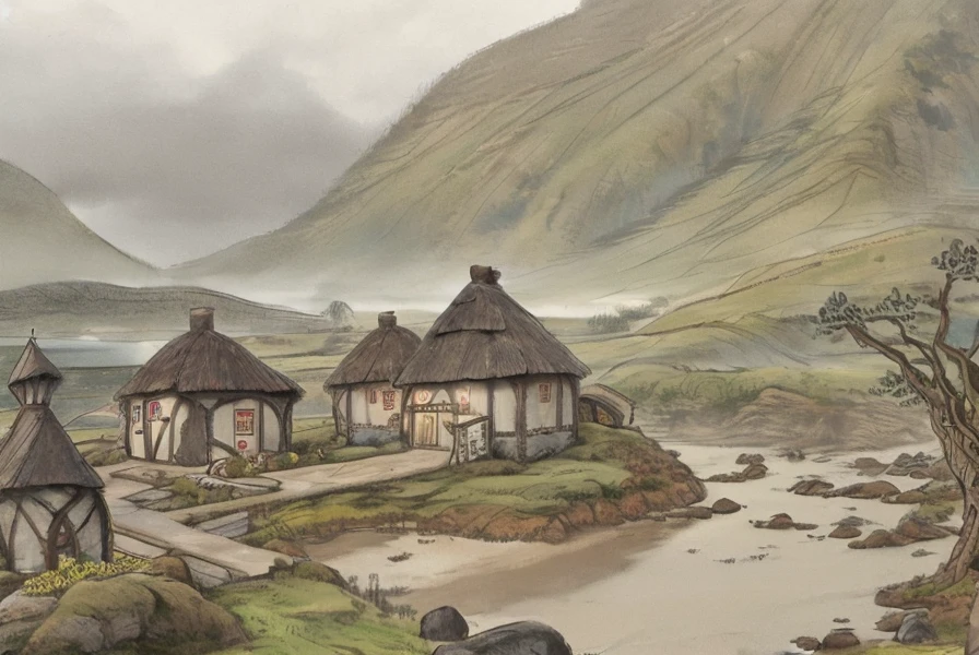 Viking Village