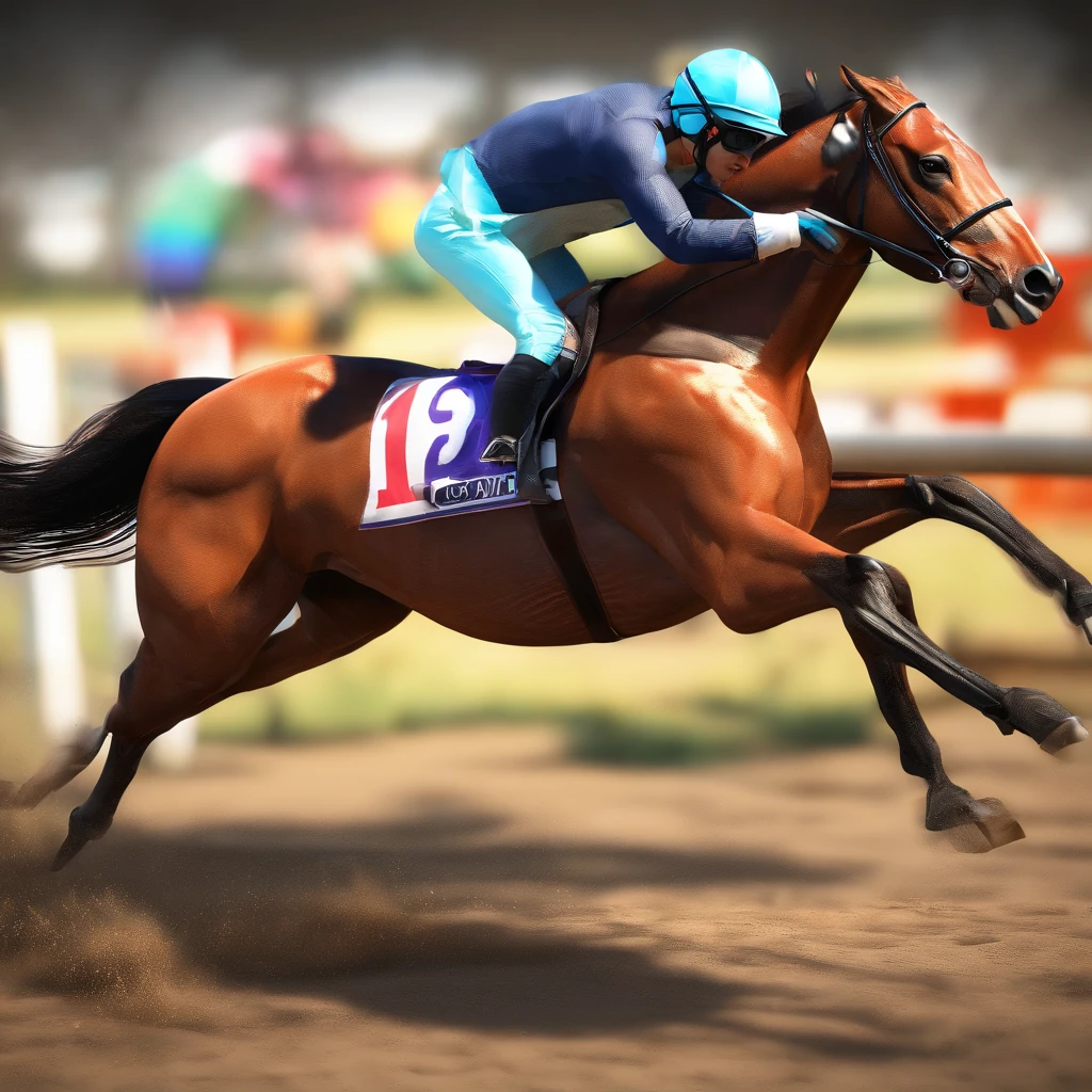 horse racing app