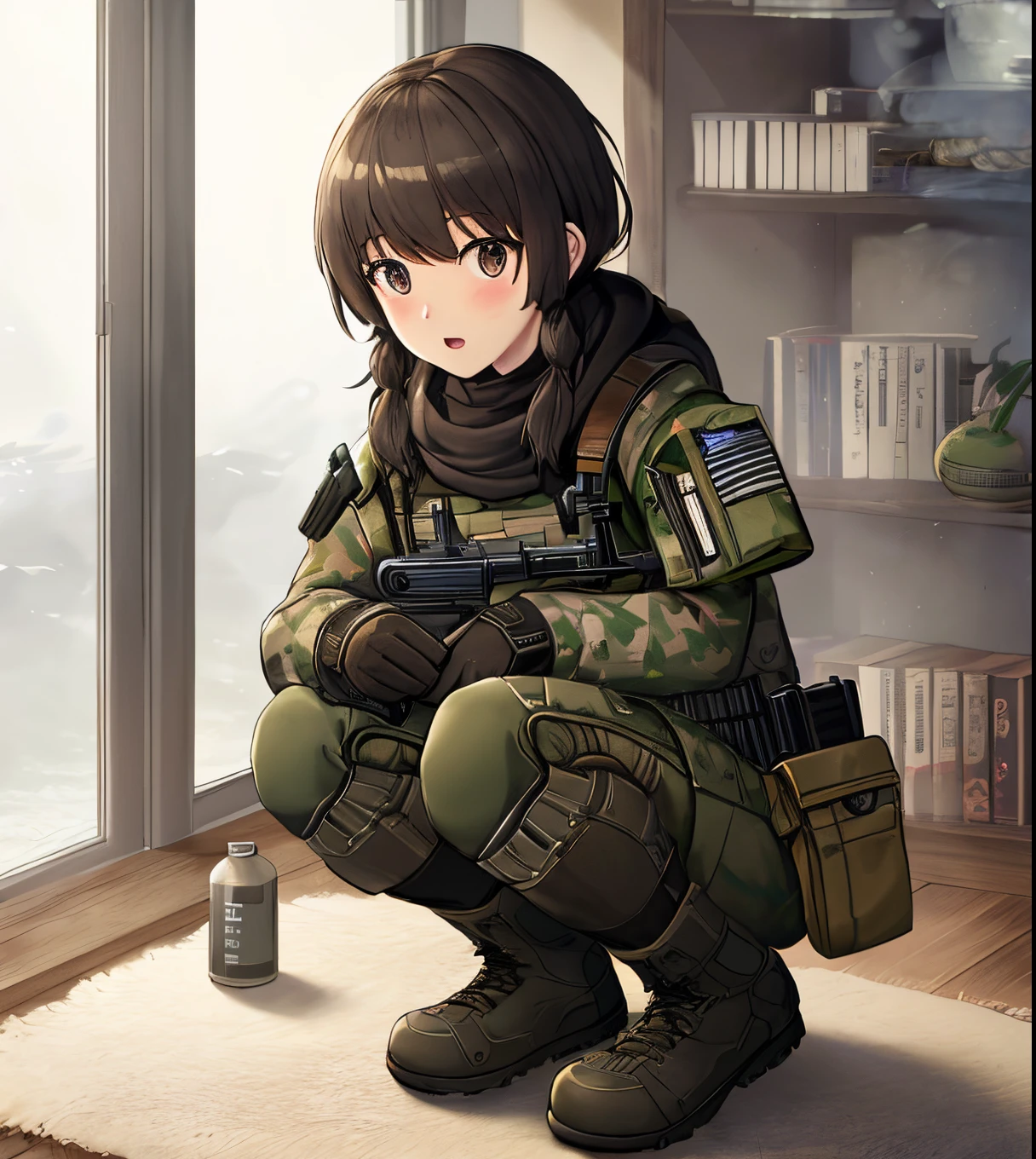 Konig from Call of duty