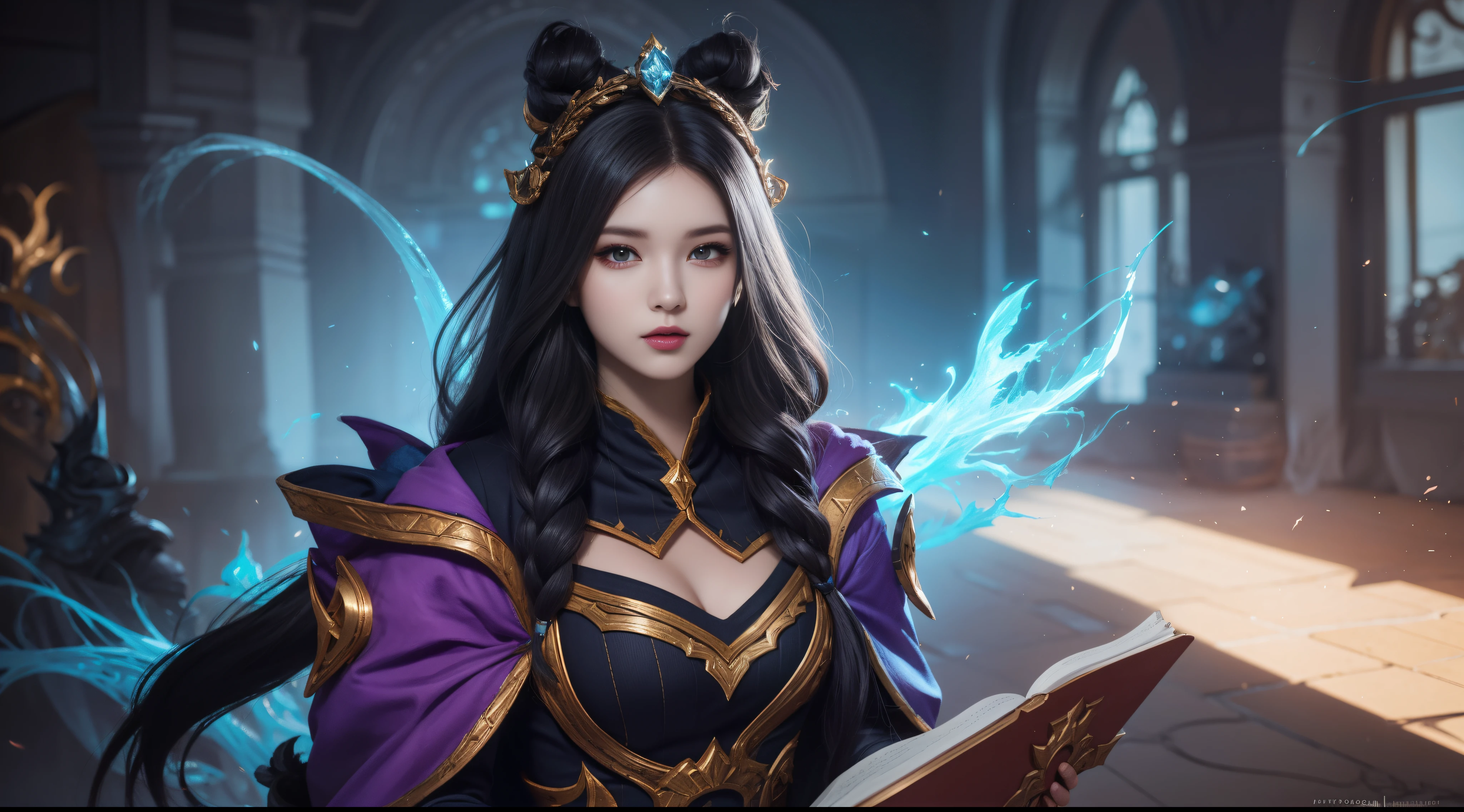 (Aesthetic, Hi-Res: 1.2), Professional photographer, Camile's character in the game League of Legends