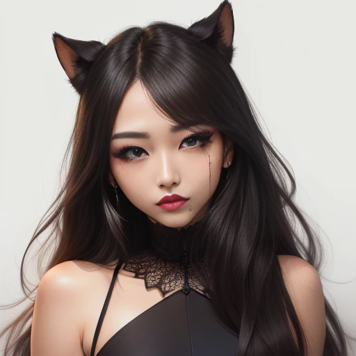mole eye