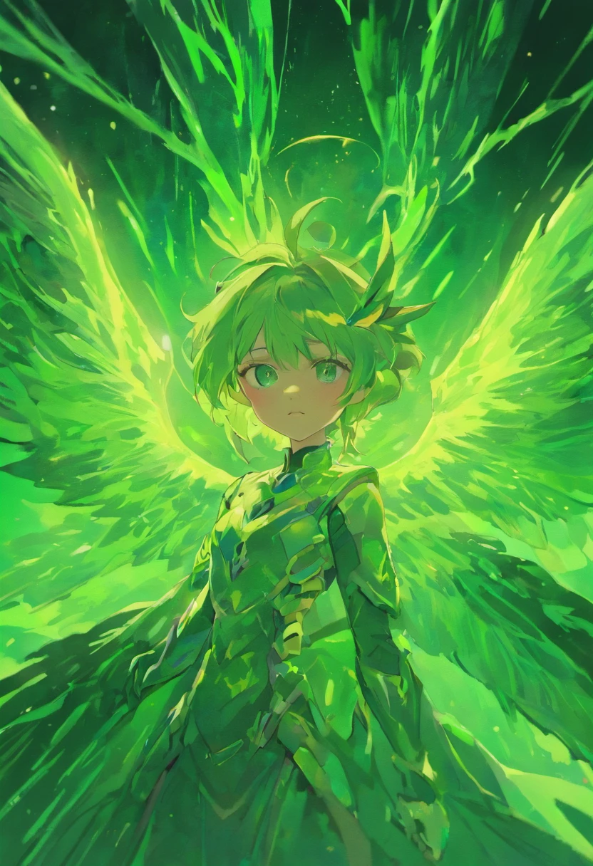 Green Dragon，No wings，hovering sky，Lightning，（entangled lightning：1.2），（Hyper Real，hyper-detailing，high qulity，hyper HD，tmasterpiece：1.3）