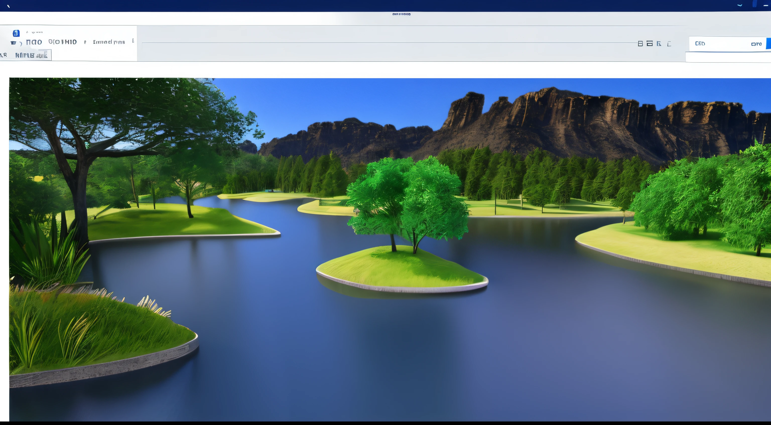 Engaging 3D visualization featuring stunning graphs、glinting