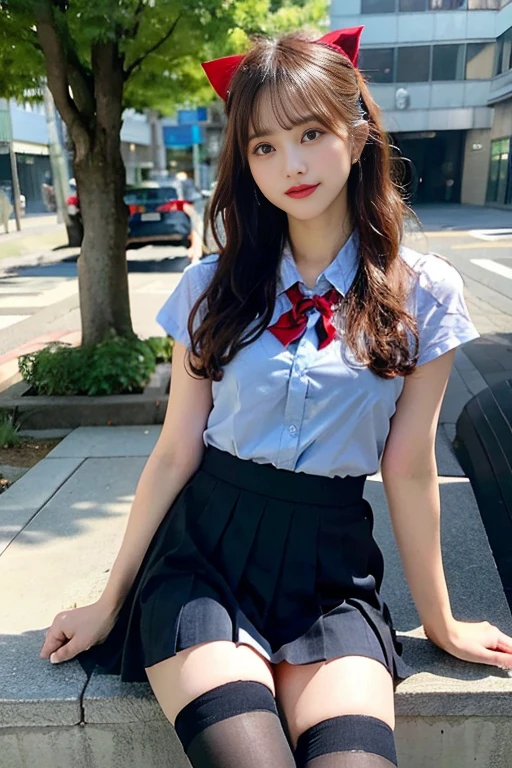 NSFW, 8k RAW photo, Best Quality, masutepiece, 超A high resolution, Film grain, filmg, 1girl in, Looking at Viewer, Natural Skin Texture, realistic eyes and face details, Full lips, lip stick, (makeup), Red eyeshadow, Fluffy short hair, hair messy, Smile, closes mouth, Beautiful legs, Tall lady, skinny, slim_Legs, Solo, huge-breasted, cleavage, Sensual Pose, Ultra short skirt, Ass, Shirt, classroom location, (Detailed background), plaid skirts, White wet shirt, No bra, huge-breasted, cleavage, Show a little cleavage through the shirt, lowfers, Blurry background, Blurry, Holding, Plaid, Short sleeves, JK ribbon on neck, JK Ribbon, Brown hair, 手链, 、Water Everywhere, Bangs, School uniform, Jewelry, Parted lips, Lips, From Side, Pleated skirt,(8K、Raw photography、top-quality、masterpiece:1.2),(Spread your legs wide,Open your legs wide),(Long bob cut),watching at viewers,Looking at the front,Bullish,Erotic,Pupils,Light Blue Bra,de pele branca,kne,(Black pantyhose),absurderes,a small face,Parting the bangs from the middle、Forehead visible,(be shy,Tight eyes,glares,Bullish,skinny,Rasping,irate)、masterpiece,top-quality、超A high resolution,Raw panties,ren,Beautiful fece,One Person, 独奏,fullllbody、cute little、Back to Student,JK school uniform,hi-school girl,A Japanese Lady,is standing,(Photorealsitic:1.37)、Photon mapping,Realistic、Cute little face,Brown-eyed、Black socks、(Red bow tie)、Radio City、Physically Based Rendering、Foreground、depth of fields、Blurry background、a picture,The girls、Body,beauty legs, Long legs, Thin leg,Tie your hair into one strand on your chest,(Bangs are visible), hair, s lips, Blue_The eye, nosesoft,(Light blue shirt), (Navy and blue and white plaid pleated skirt), Knees are visible,Sheer clothing,, Thigh, Black cotton socks,Nogizaka Idol, 女優, Japanese ido、large full breasts、cleavage of the breast、Unbutton your shirt to reveal your chest、(Clearly visible detailed female pubic shape: 1.4), Masturbation Girl,fully body photo、skirt lift by yourself、super definition、lowfers、、、No bra、No bra、No pubic hair、The pubic area is wet、