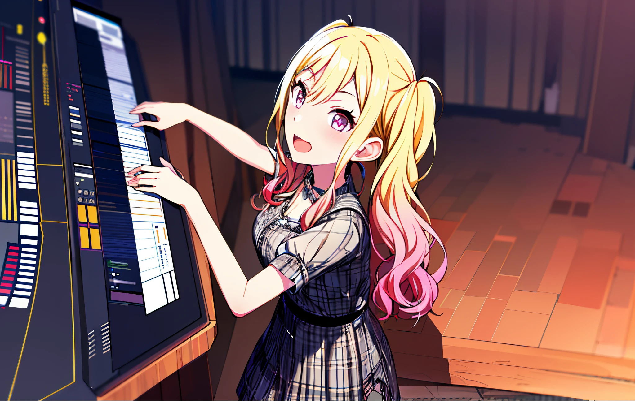 ((masterpiece,best quality)), 
1 girl, solo,