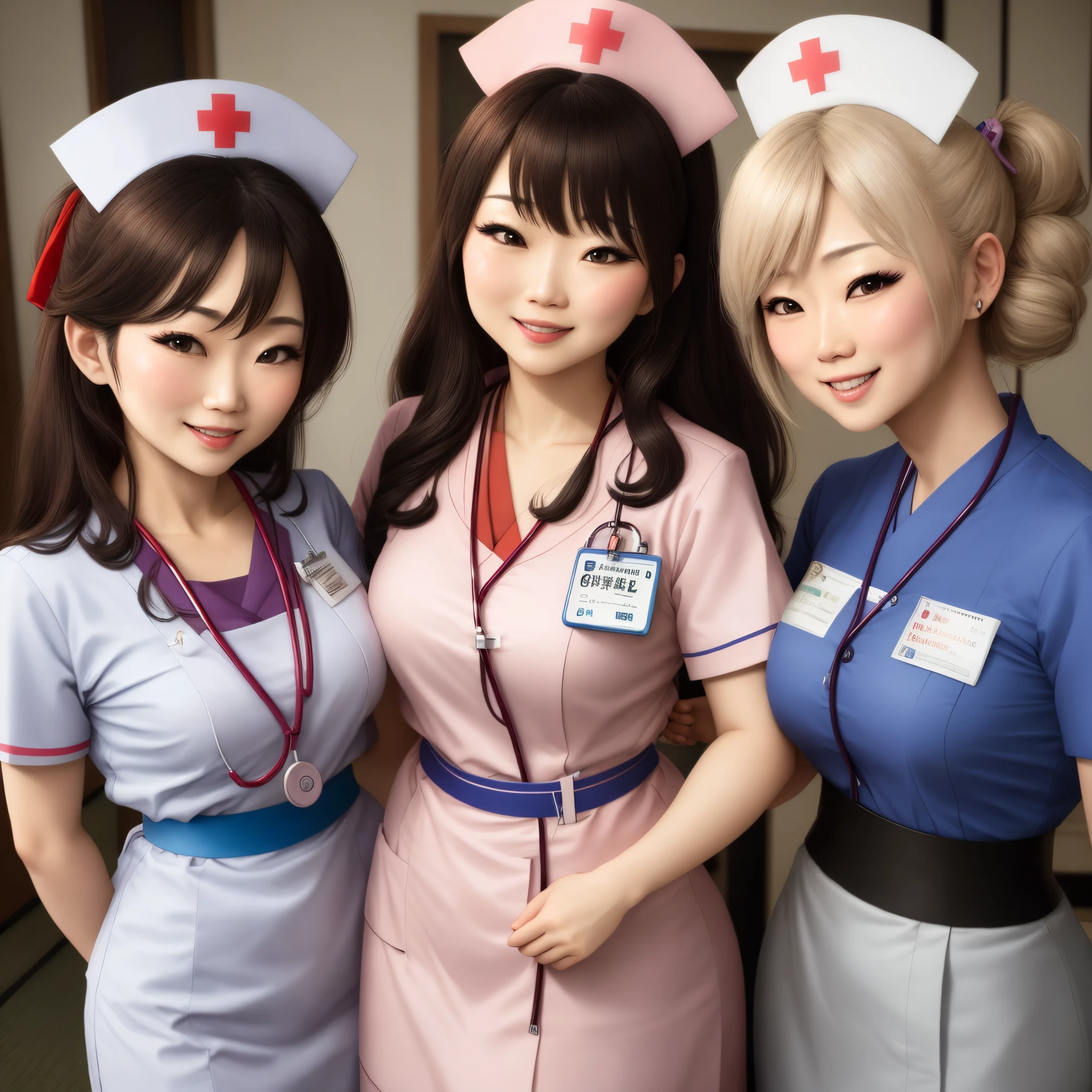 nurse　japanes