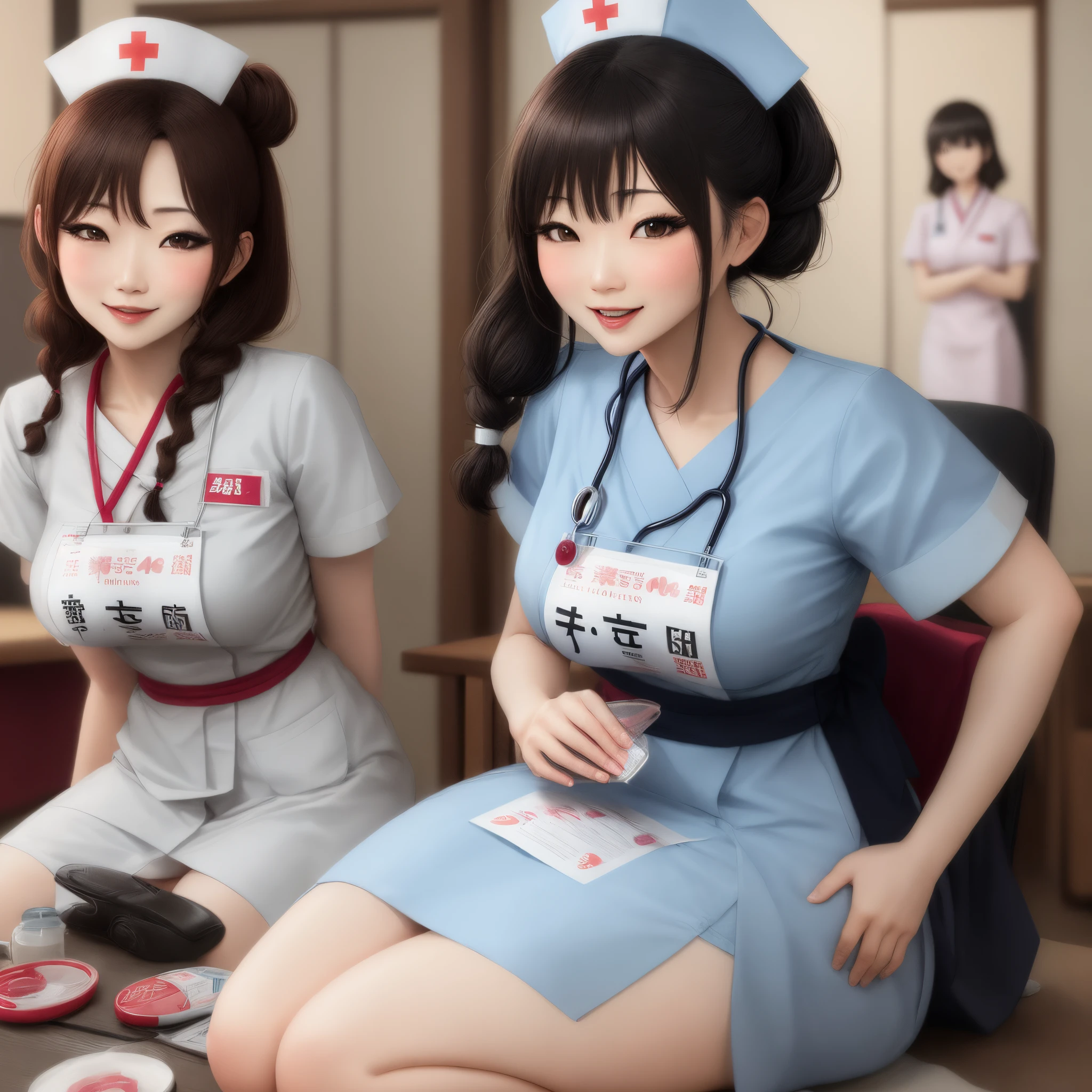 nurse　japanes