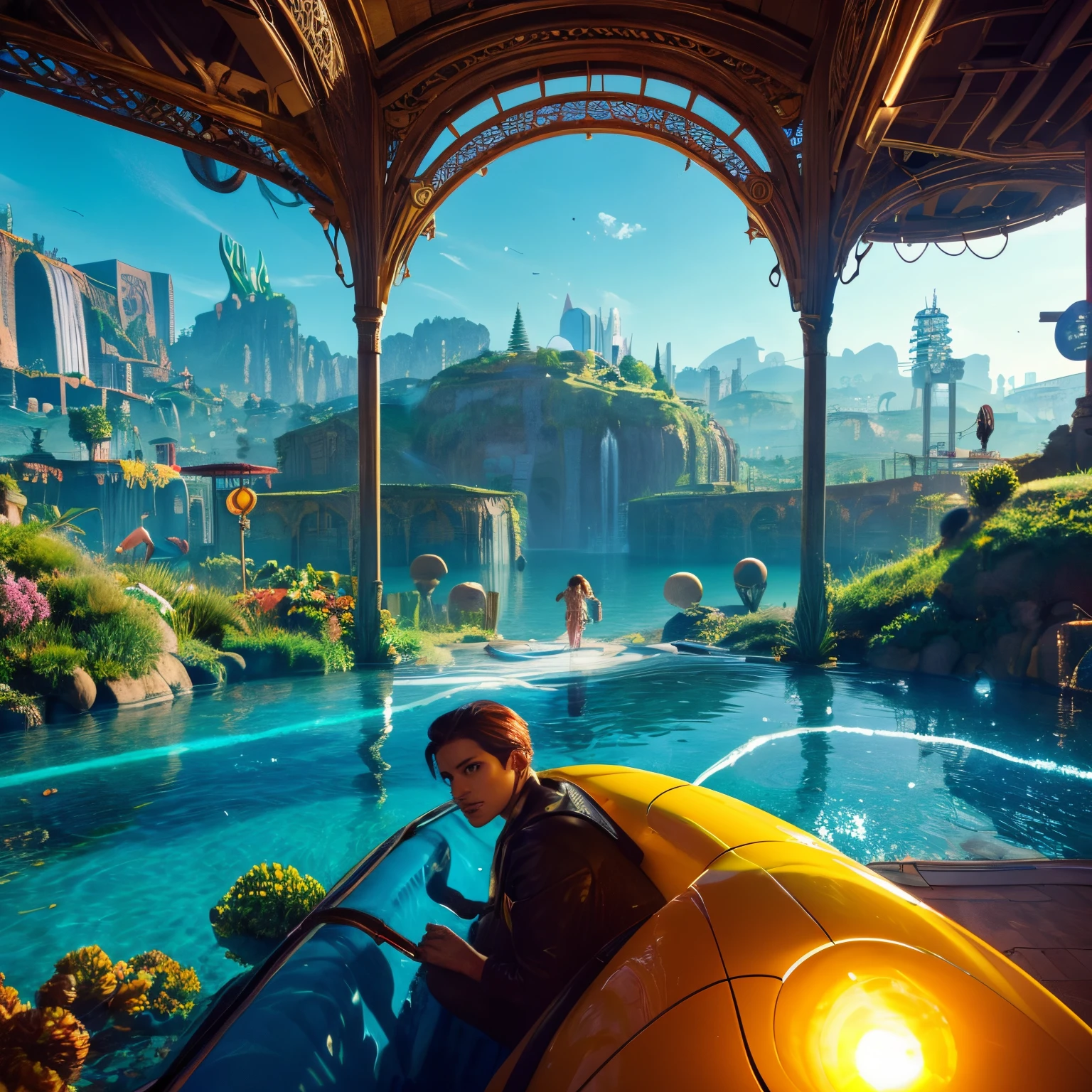 Utopian Worlds