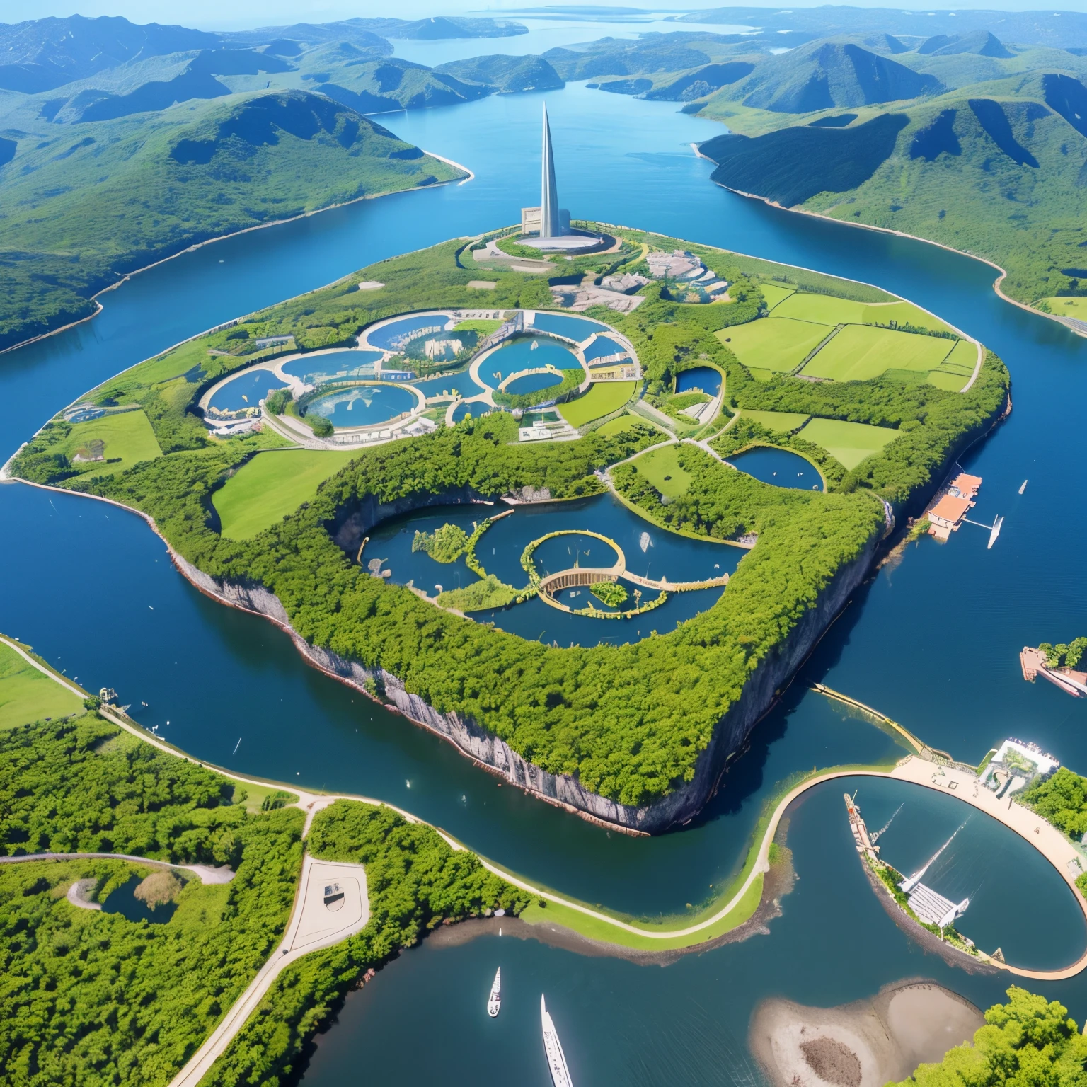 Utopian Worlds
