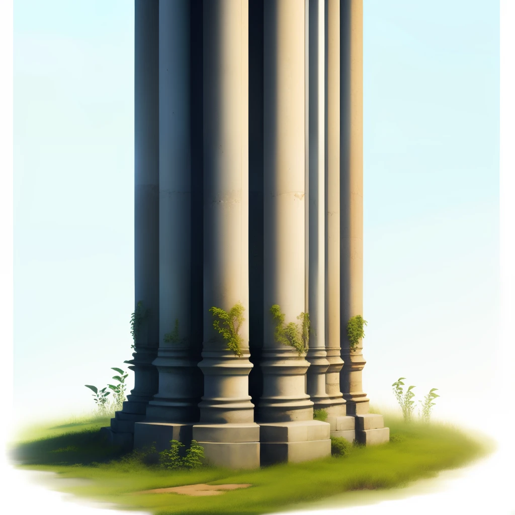 Tea pillars