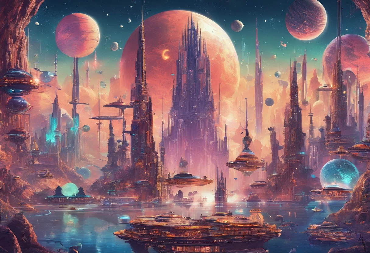 Utopian Worlds