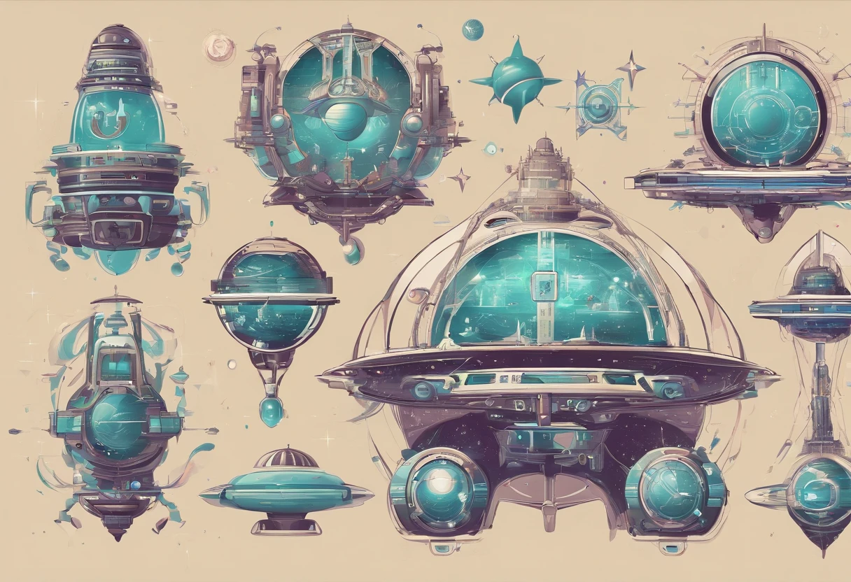 Utopian Worlds