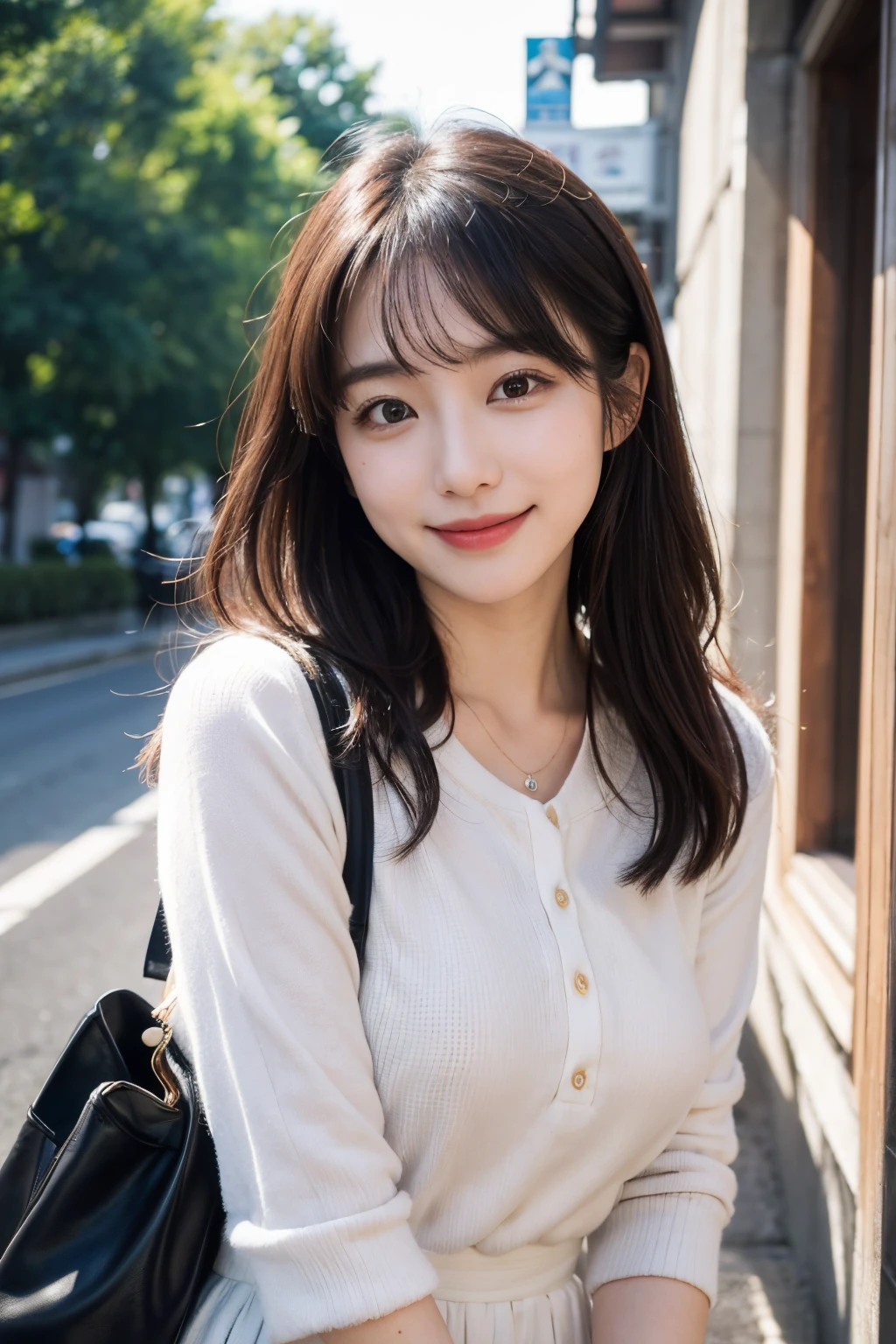 Beautuful Women,Ayami Nakajo,女優,a smile,Best Quality