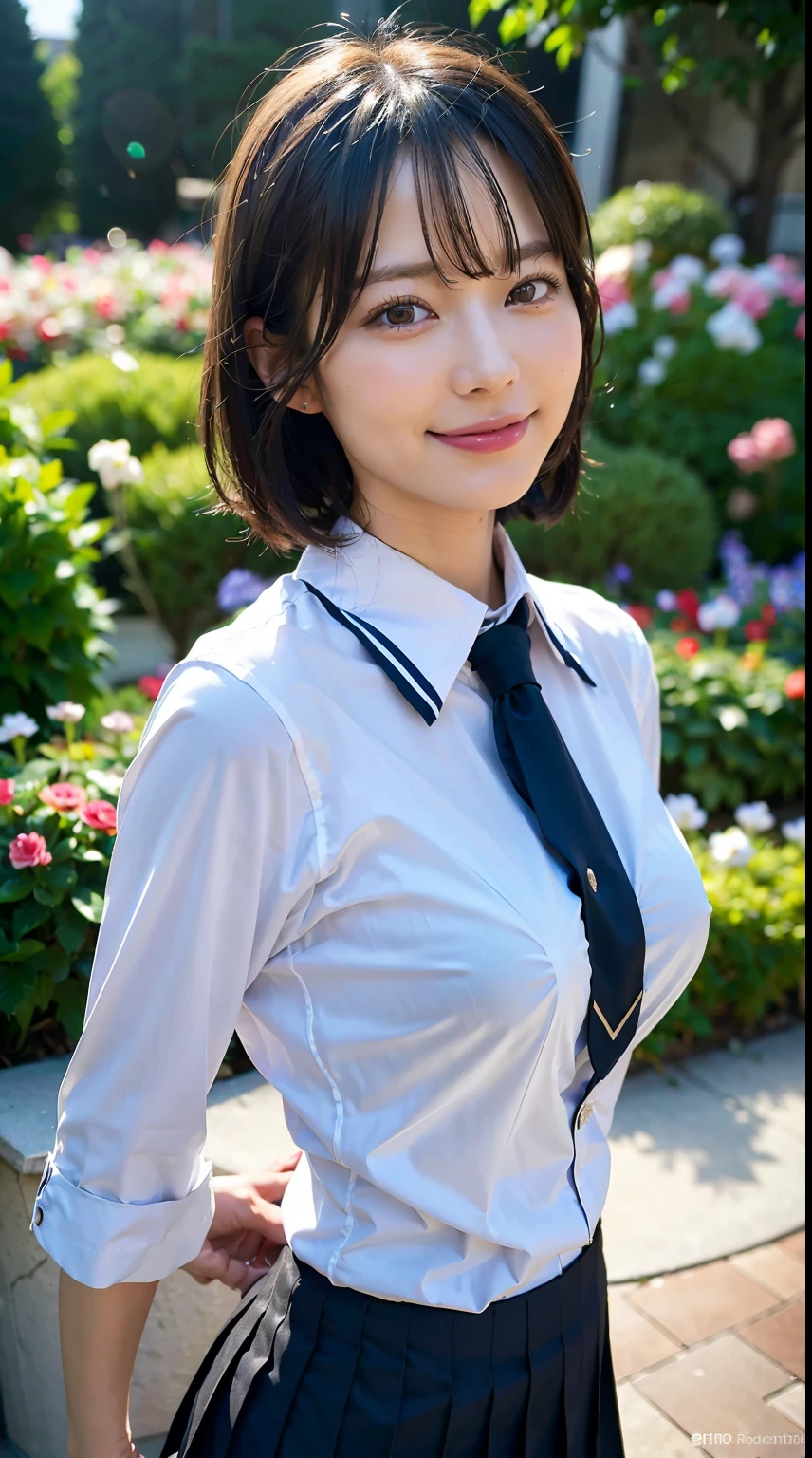 (((nsfw))),(born, highest quality, masterpiece:1.5), (photo-realistic, intricate details:1.2), ultra high resolution, disorganized,
1 girl, beautiful face, blue eyes, green eyes, fine eyes, symmetrical eyes, light shines on your face, blush your nose, short hair, bun hair, black hair tie, 
clacks, (((vest))),((( suit))), (((Lower body naked))), (((white shirt))), silk scarf, [:The 20th, :0.8],
smile, small dimples, suggest something sexual, 
medium breasts, slim waist, slim legs, long legs,
 perfect body, good proportions,
looking at the viewer, (((Pussy))),(((Only the lower body is naked)))
(office, indoor, hyper detailed background:1.2), Japan, Copier, file cabinet, computer, monitor,
shiny skin, realistic skin texture, 
Natural light, best lighting, detailed background, detailed shadow, sharp focus, The depth of the written boundary f/2,
Saturation, high contrast, strong light and shadow