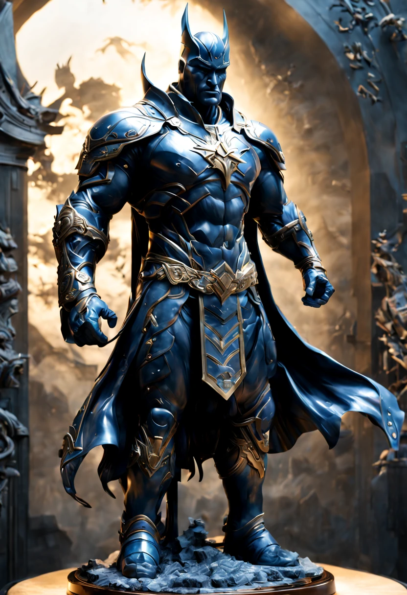 utopian,城市,huge hero sculpture,high high quality,professinal,ultraclear,hyper-detailing
