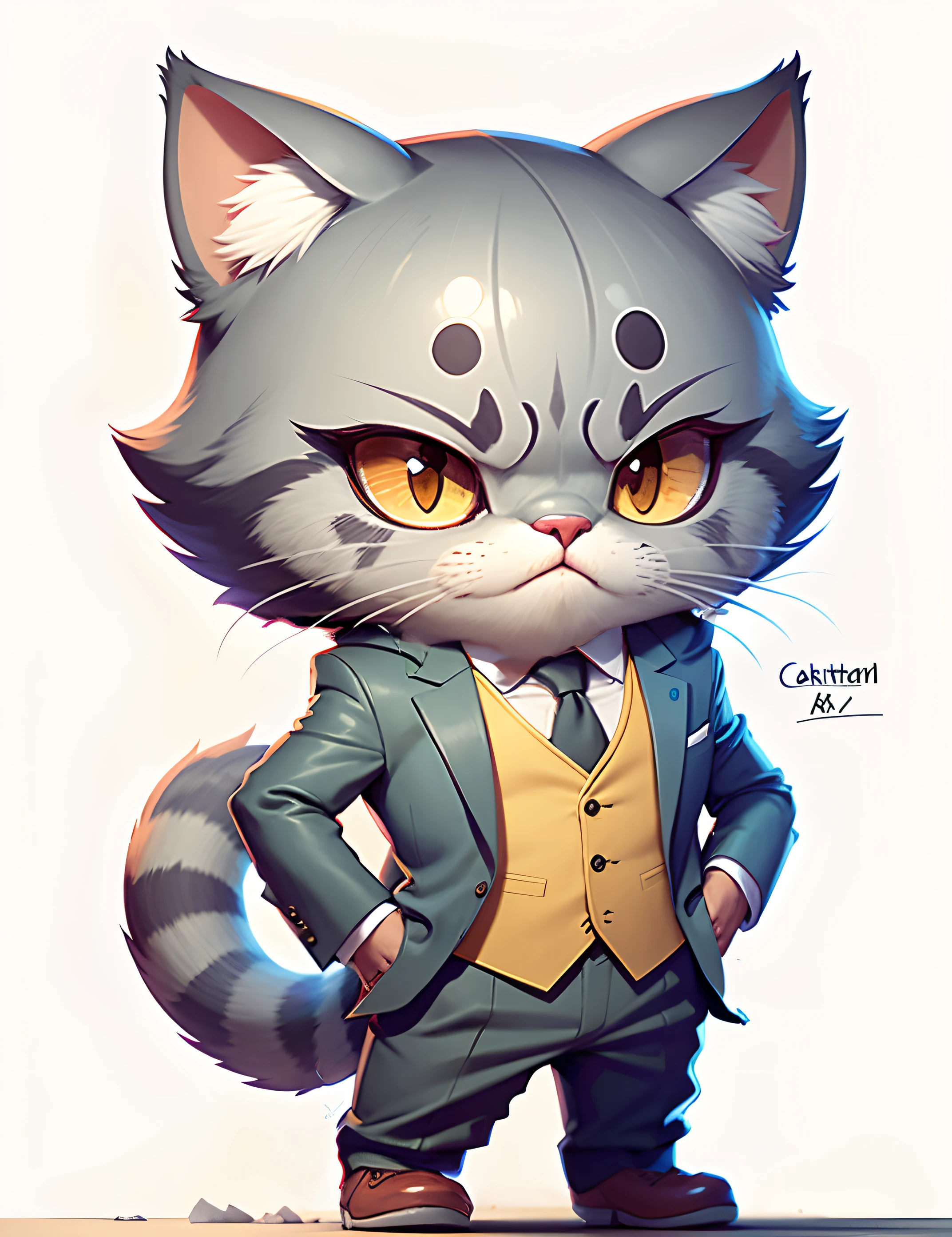 Business suit