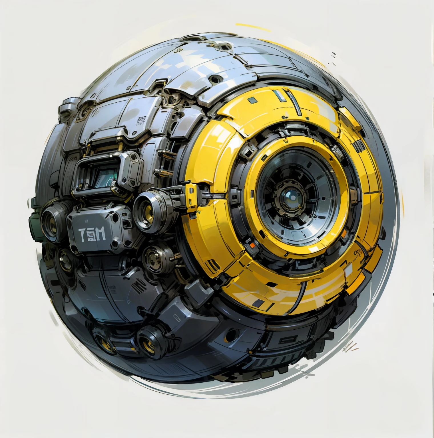 Mechanical spheres,Technology sense ball,Ball machine,