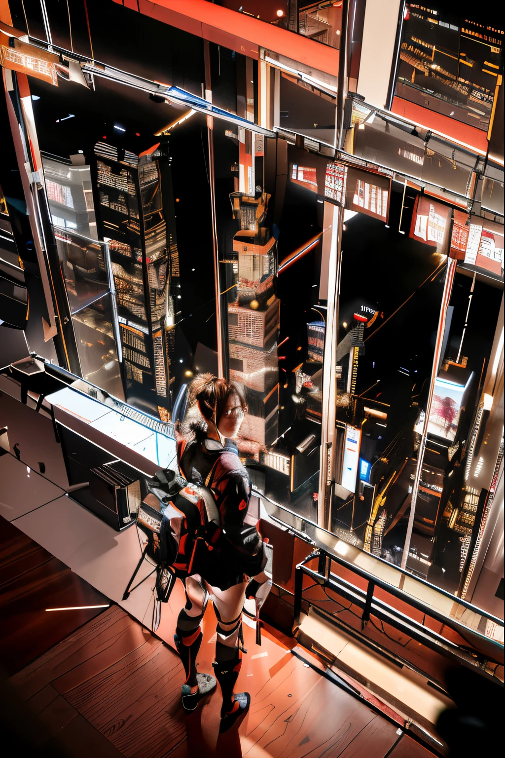 (8K, RAW photogr, realistically:1.25)Best quality, 超高分辨率, depth of fields, color difference