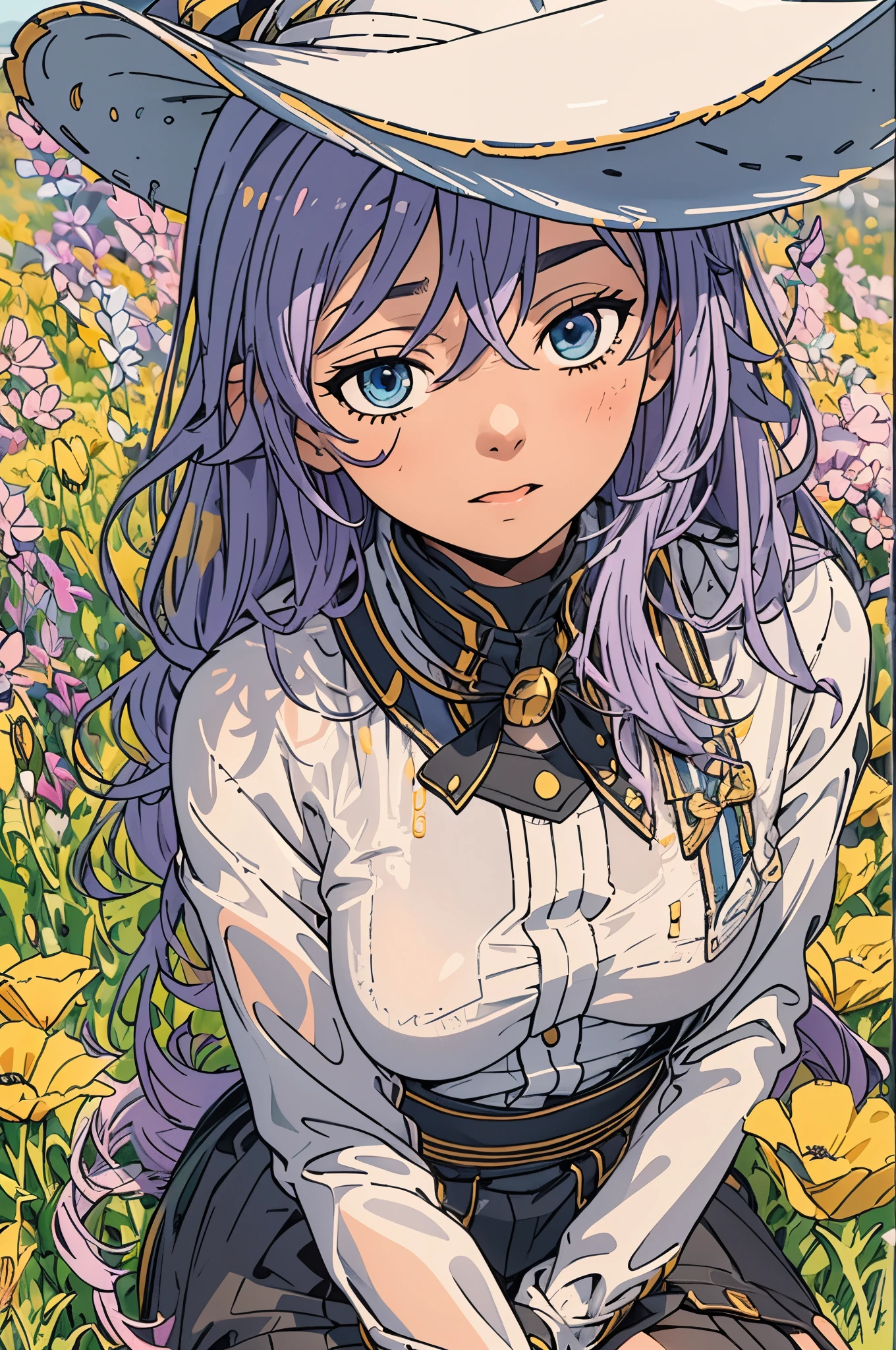 roxy (best quality, ultra-detailed) stands in front of a mushuko tensei with her mouth wide open, set against a detailed background of a majestic castle. The scene is bathed in a beautiful blue theme, with the castle illuminated by soft moonlight. The castle's architecture is intricate, showcasing towering spires, grand archways, and delicate carvings. The sky above is filled with stars, twinkling and adding to the magical ambiance. Roxy is portrayed with stunning attention to detail, with her eyes full of life and mischief, and her lips captured in a state of awe. Her expression reflects a sense of wonder as she gazes upon the castle, captivated by its magnificence. The entire image exudes an atmosphere of fantasy and adventure, with the blend of rich blue hues creating a sense of tranquility and enchantment.