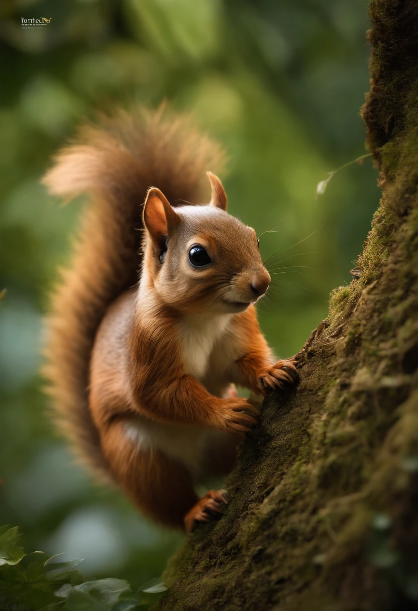 (CBZBB:1.25), ((gremlin-like squirrel)),Zhkute, Small, baby, Beautiful, Fantasy art, deviant art, trending artstation, Digital Art, Detailed, Realistic, humanoid, character, tiny, Cinematic shot, cinematic portrait of a squirrel, cute character, looks like an anteater,真实感, Realism, tmasterpiece, Brad Jongsan walks in the jungle (Night of the Fireflies), (higly detailed: 1 1), rough face, natural skin, hiquality, NSFW, pretty eyes, (Detailed face and eyes), (s face: 1 2), tumult, Complementary, real-photo, ...PSD, Lightweight Film Photography, sharp-focus, contrast lighting, Detail Skin, high resolution 8k, Crazy detailing, Realistic, professional photo of a, 8K UHD, dslr, soft light, hiquality, film grains, Fujifilm XT3, dark fantasy style,