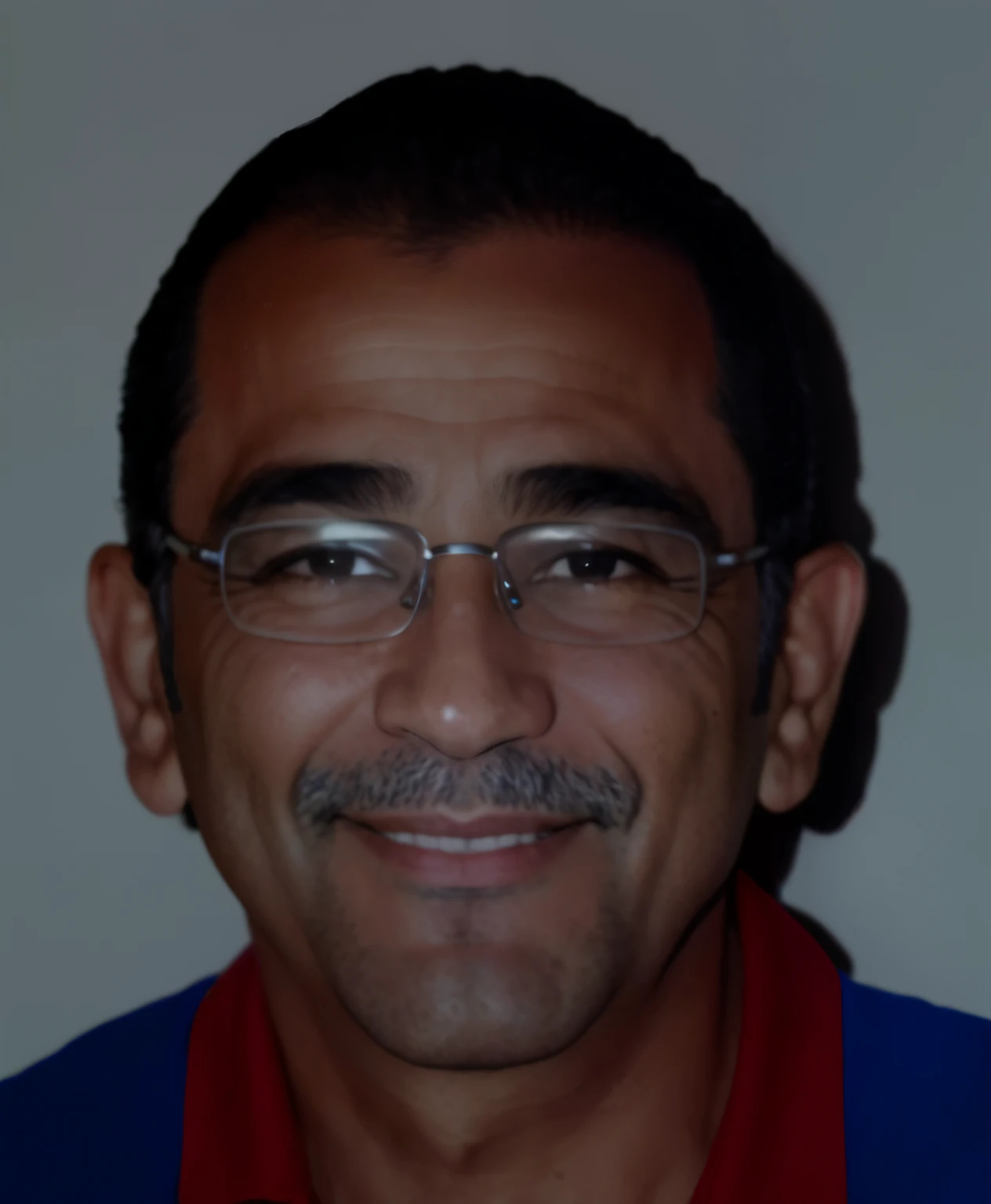 There's a man in glasses and a blue shirt smiling, david rios ferreira, Arauto Ortega, Carmelo Blandino, ignacio fernandez rios, Mohamed Chahin, Salustiano Garcia Cruz, victor maristane, Manuel Sanjulian, icaro carvalho, Ignacio Rios, ignacio fernandez rios, Alberto Ramon Puig