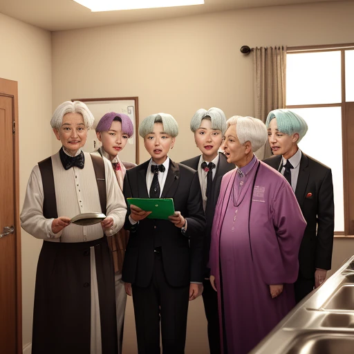 Bts in old age