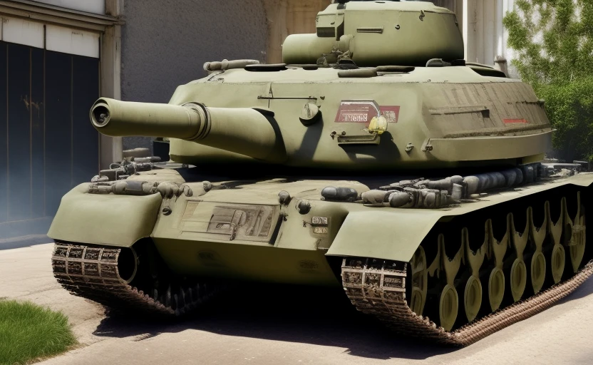 tanks