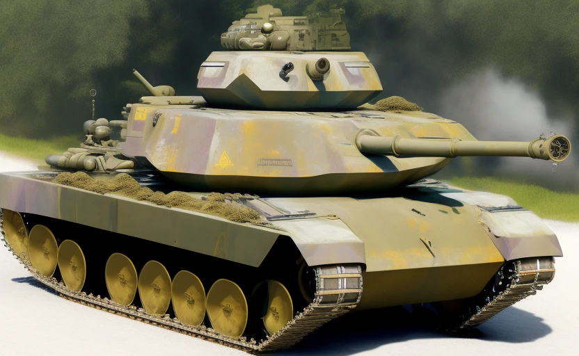 tanks