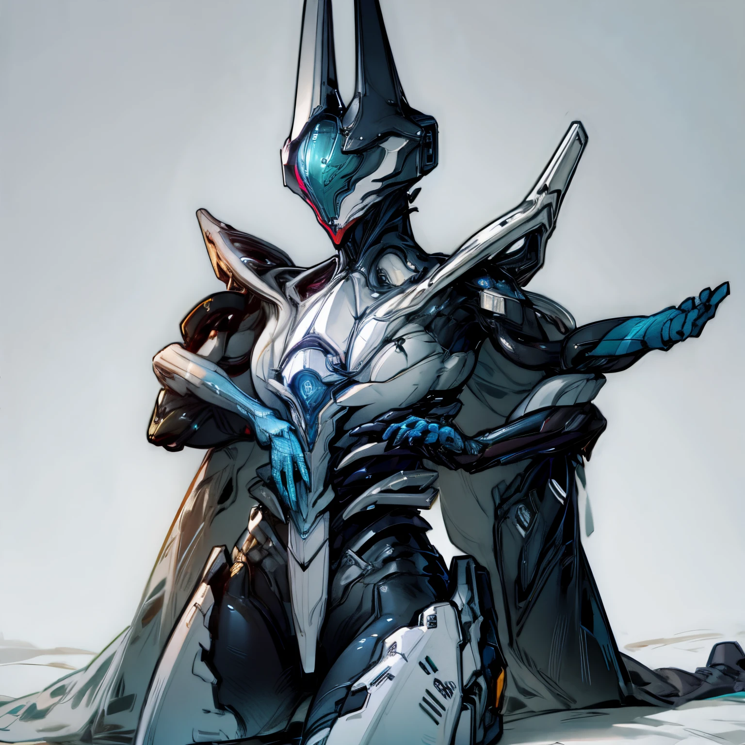 Warframe, Equinox