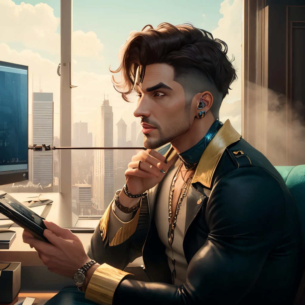 Image for Millionaire Mindset Video