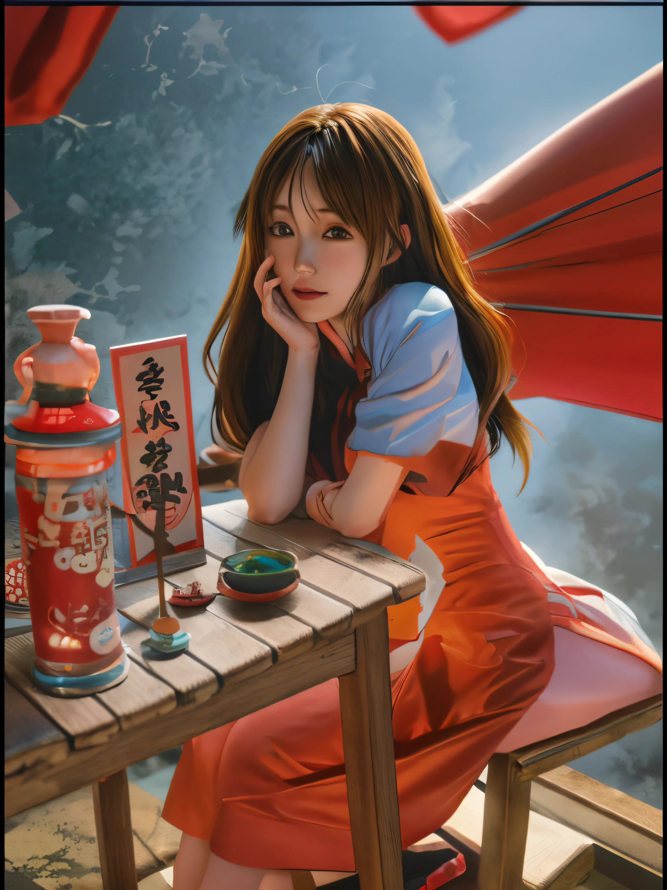Japanese cartoon
