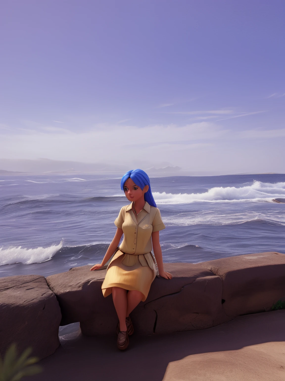 Realistic 3D
