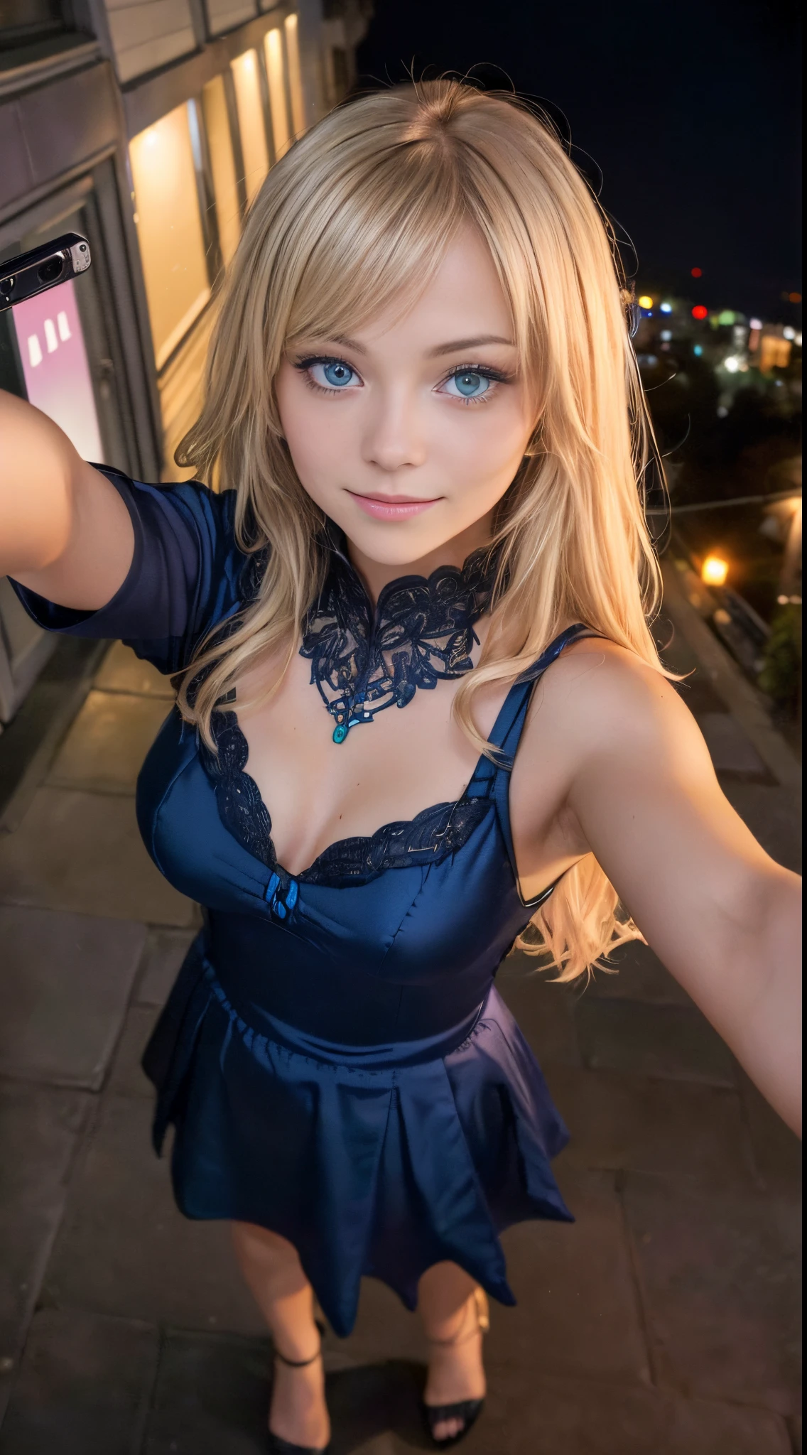 Busy Disney World、firework、Blonde、Big Tits、Blue eyes、High nose、Minnie Mouse、The most erotic sexual climax
